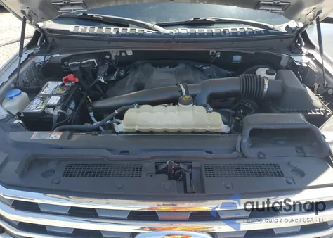 2019 Ford Expedition Max Xlt из США, поврежденный, VIN 1FMJK1HT6KEA49837